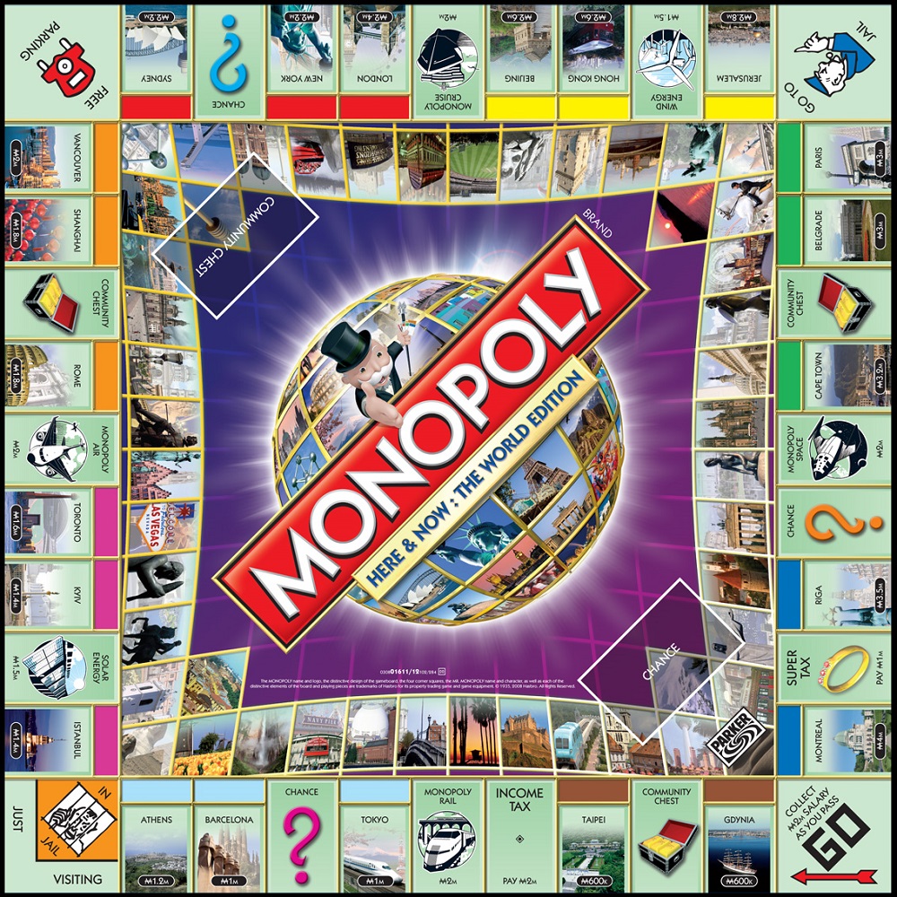 Have you Tried These Fun and Unique Versions of Monopoly