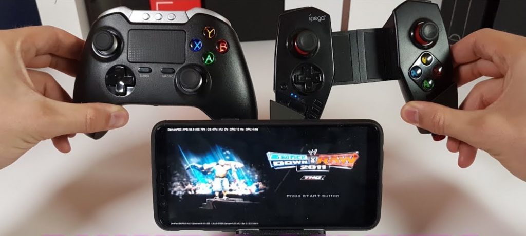Get DamonPS2 Pro APK (Ps2 Emulator) v2.0