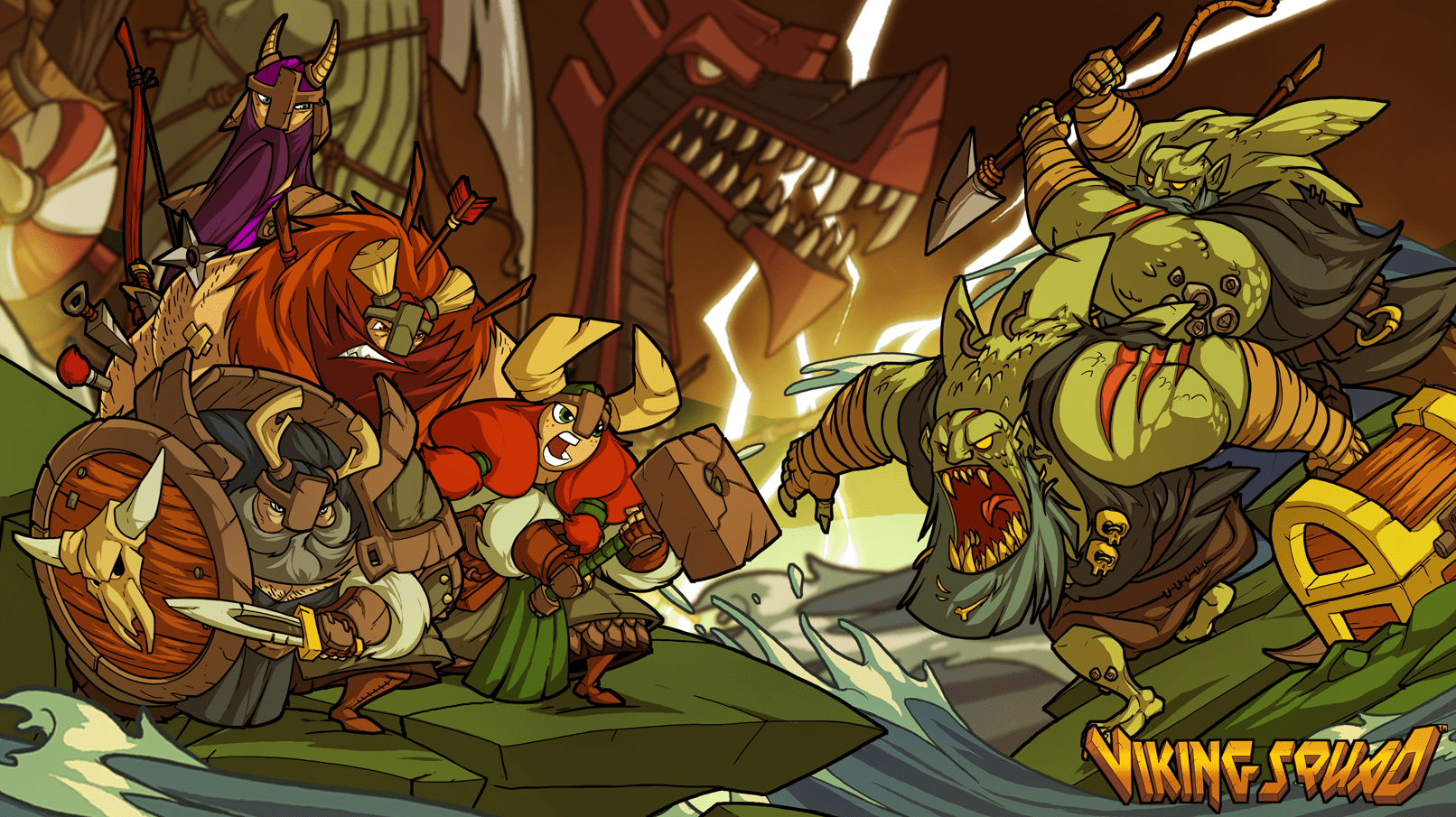 Top 10 Viking Games on PC GAMERS DECIDE