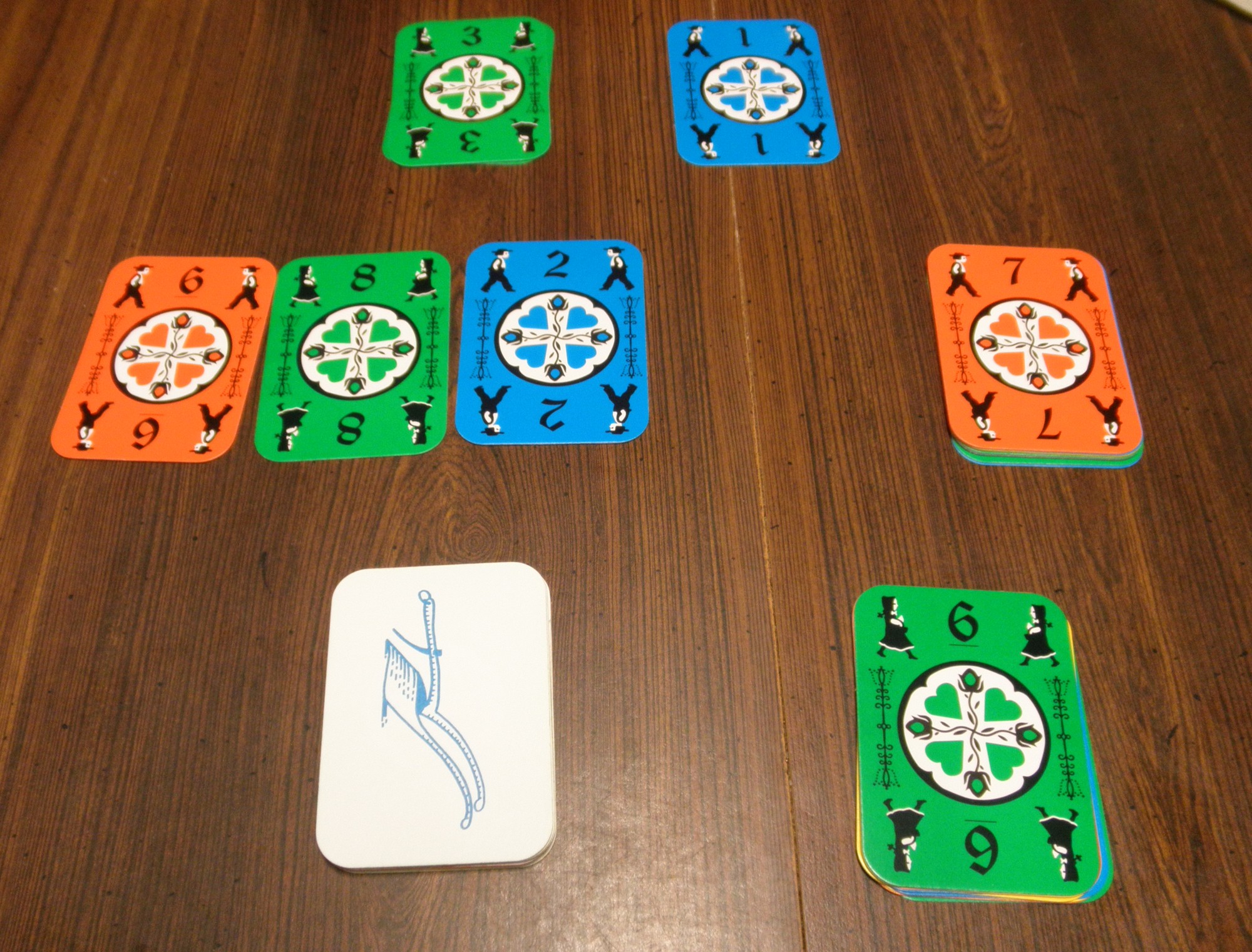 Dutch Blitz Card Game Review Geeky Hobbies