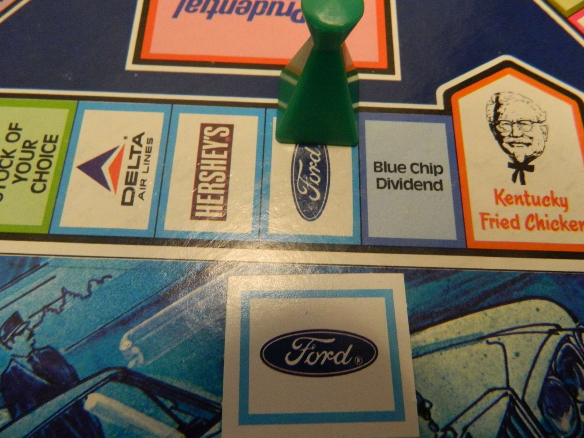 The American Dream Game Board Game Review and Rules