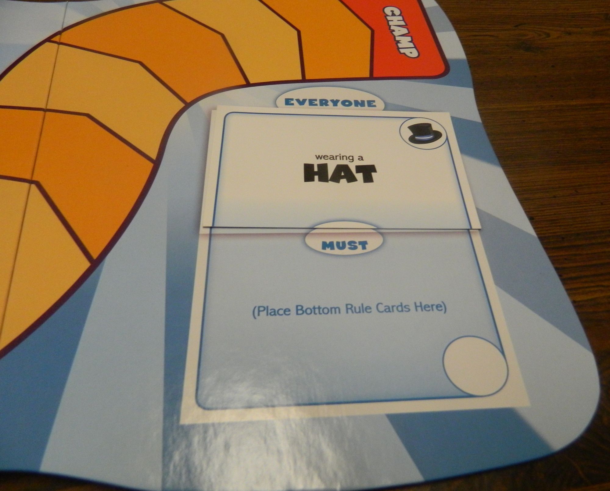 Gotcha! Board Game Review and Rules Geeky Hobbies