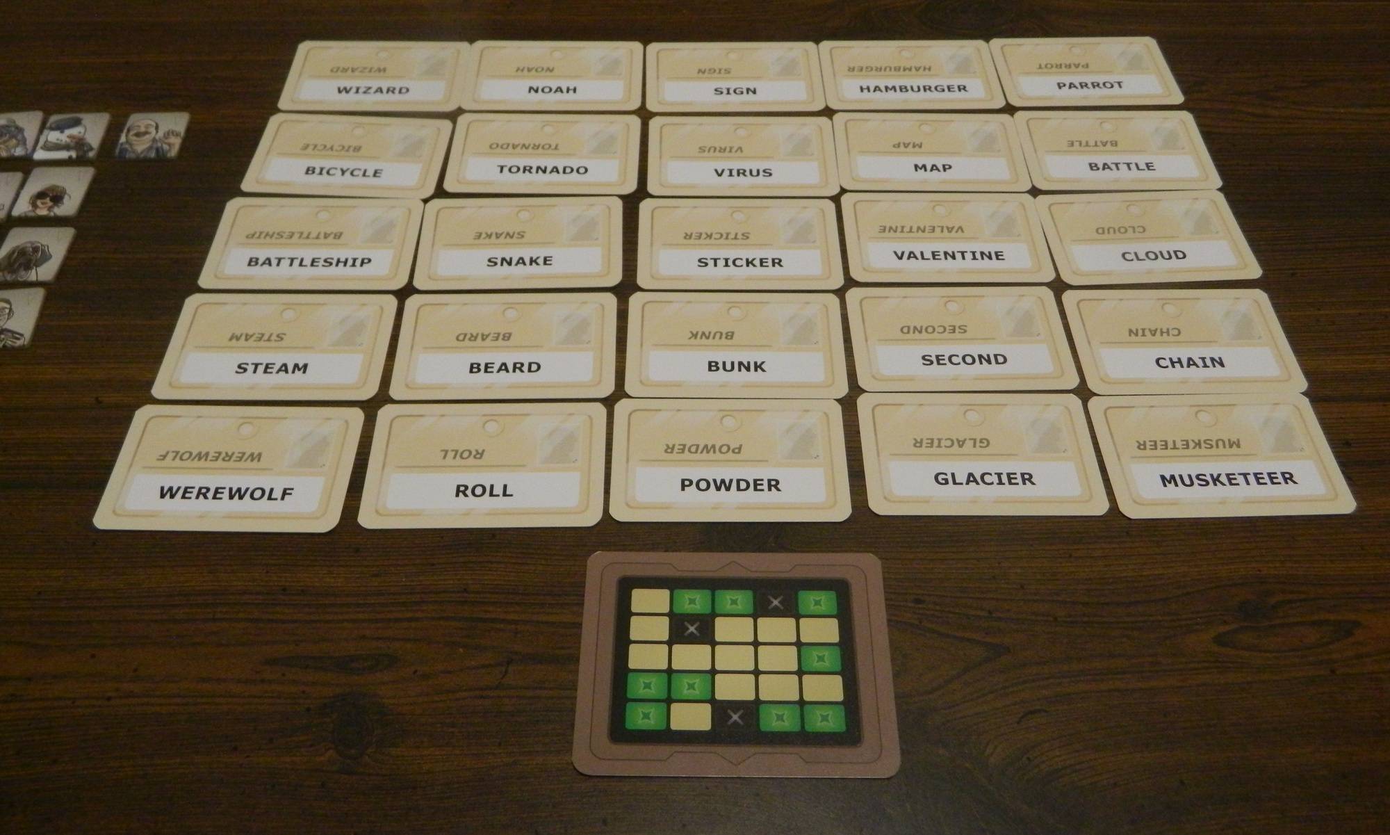 Codenames Duet Board Game Review and Rules Geeky Hobbies