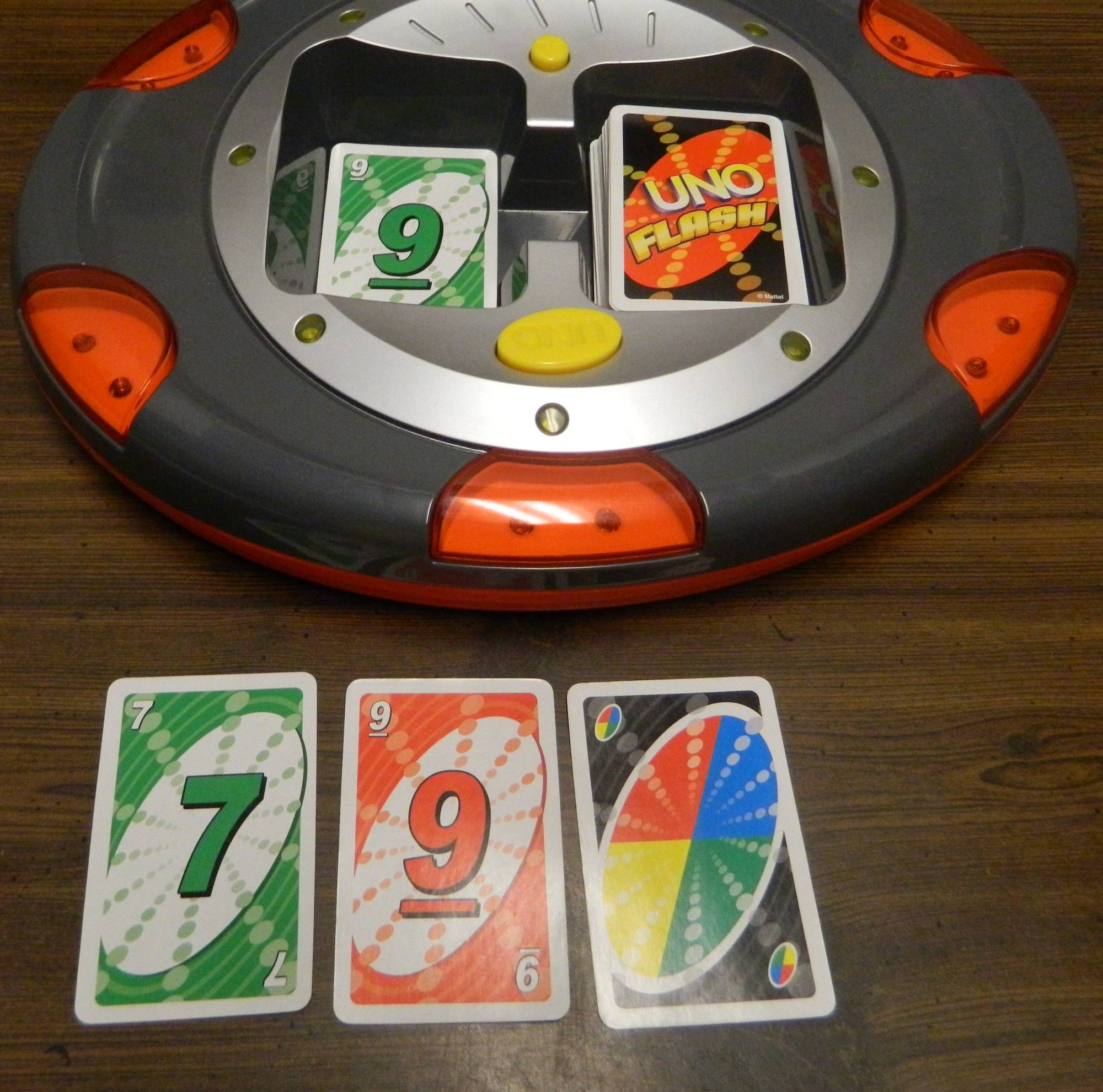 UNO Flash Card Game Review and Rules Geeky Hobbies