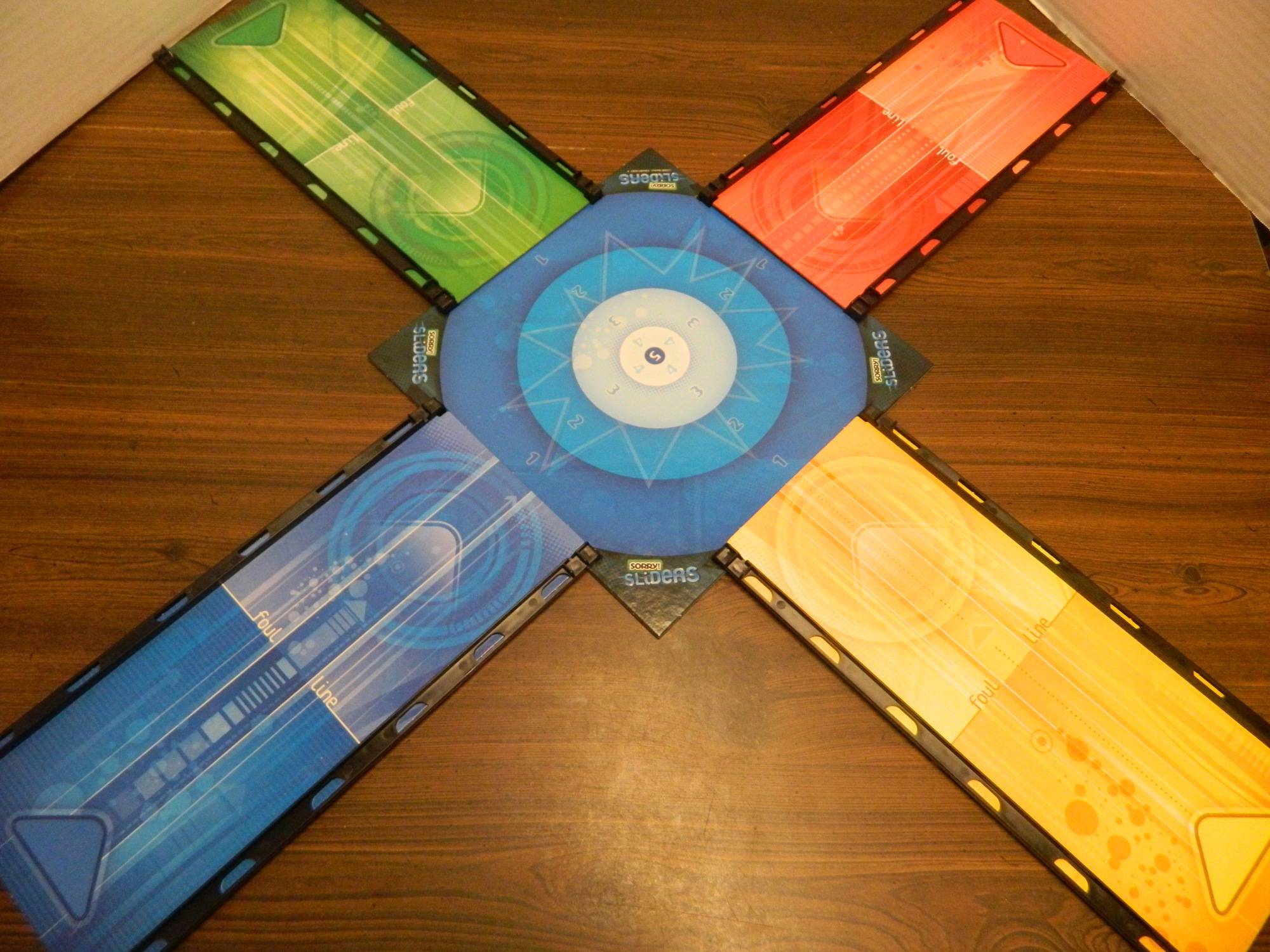 Sorry! Sliders Board Game Review and Rules Geeky Hobbies