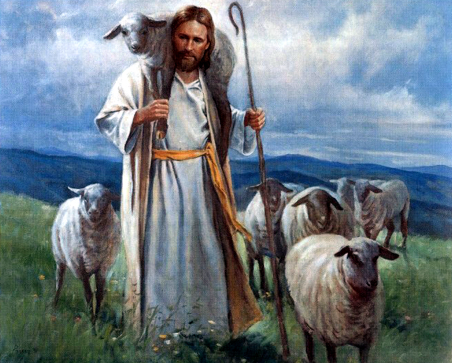 Egwumba Ugochukwu P. The Good Shepherd