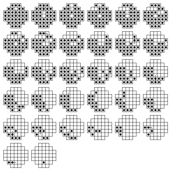 Peg Solitaire Page