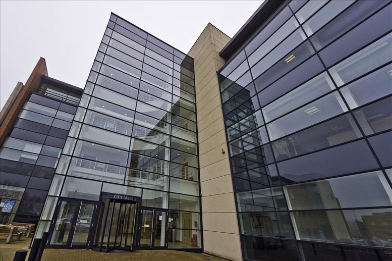Leeds City West Business Park, Beeston, Beeston, LS12 6LX