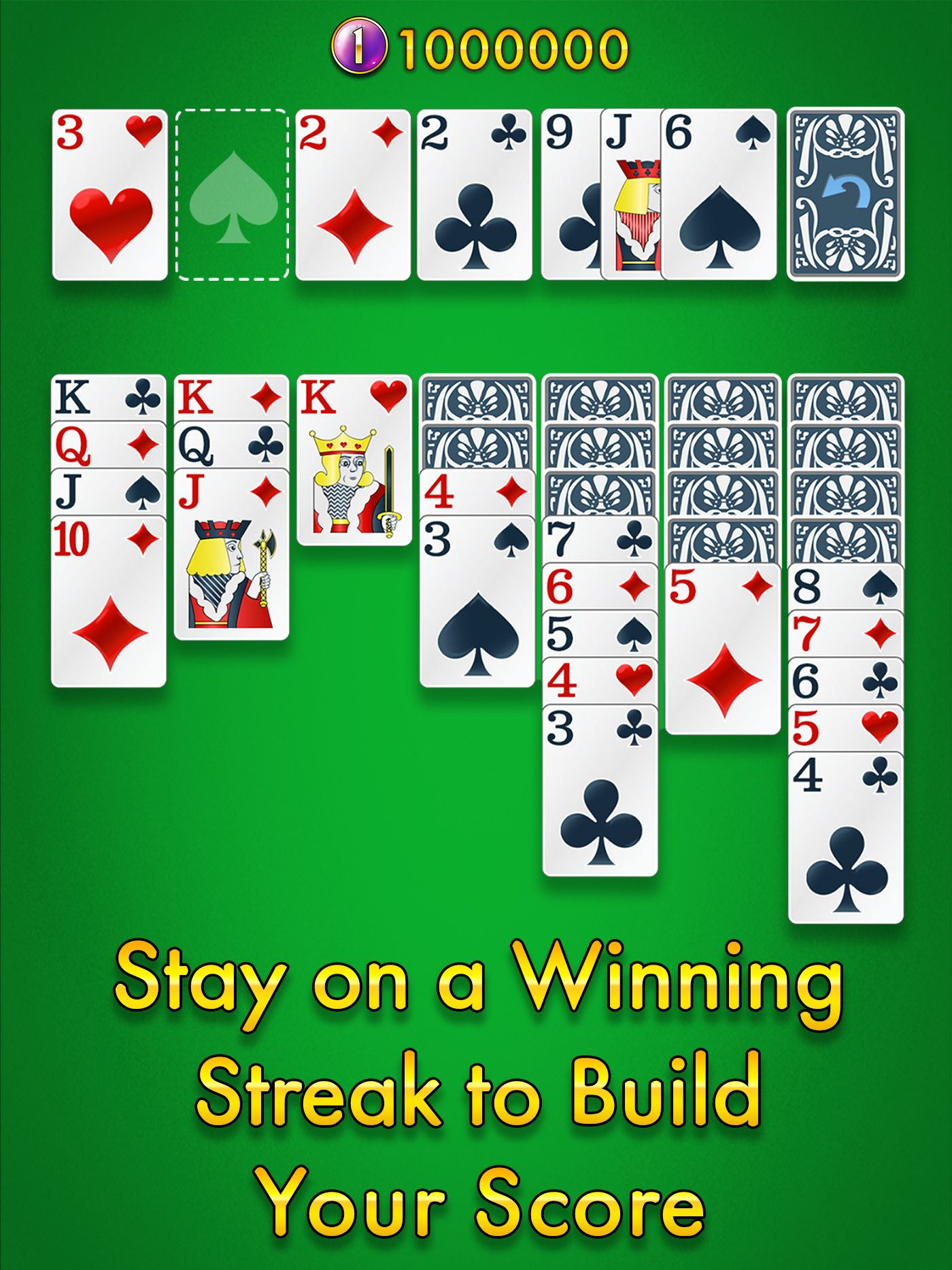 Fastest Possible Solitaire Game
