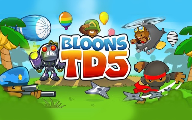 » Bloons Tower Defense 5 Blog des jeux vidéo indépendants