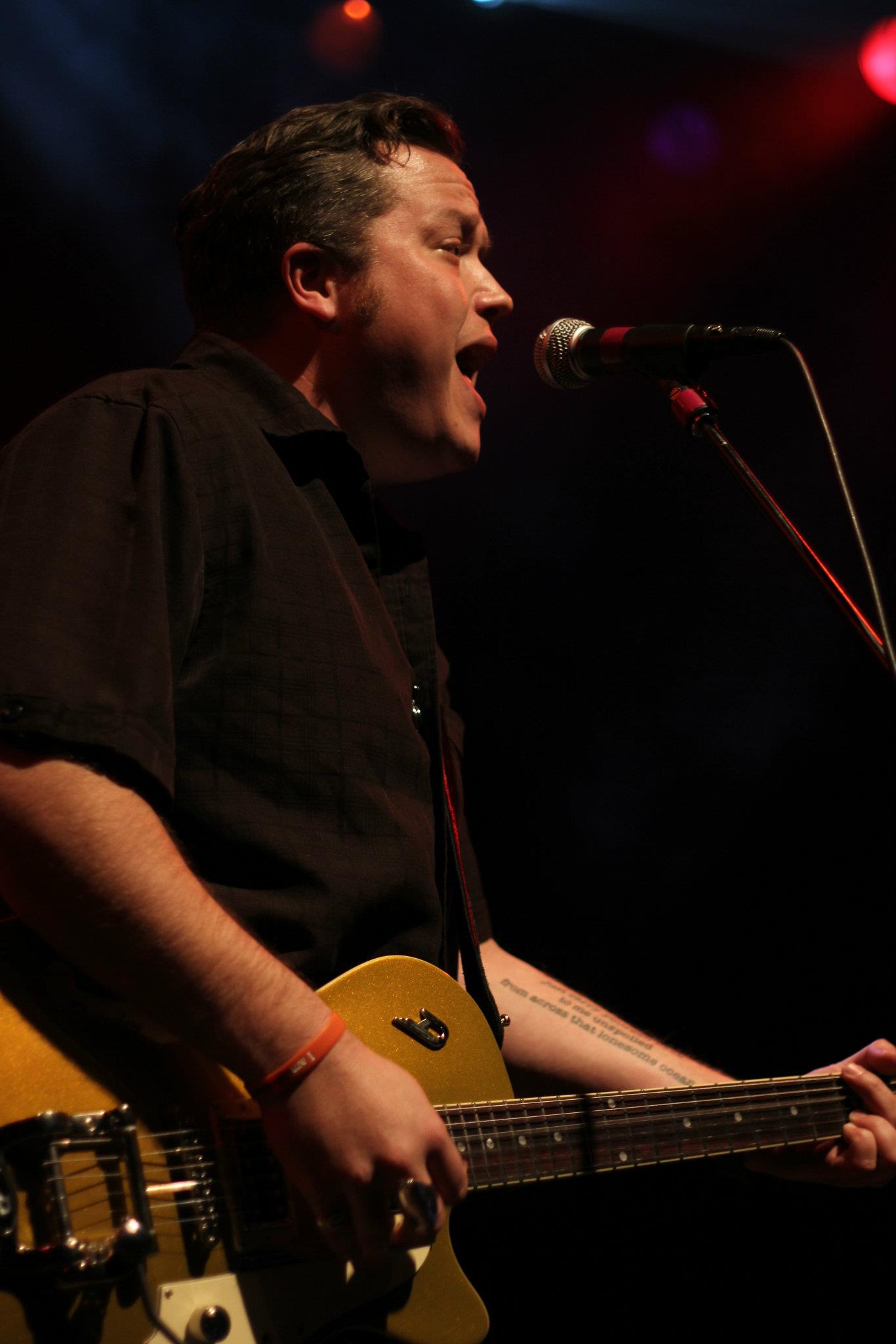 Grateful Web Interview with Jason Isbell Grateful Web