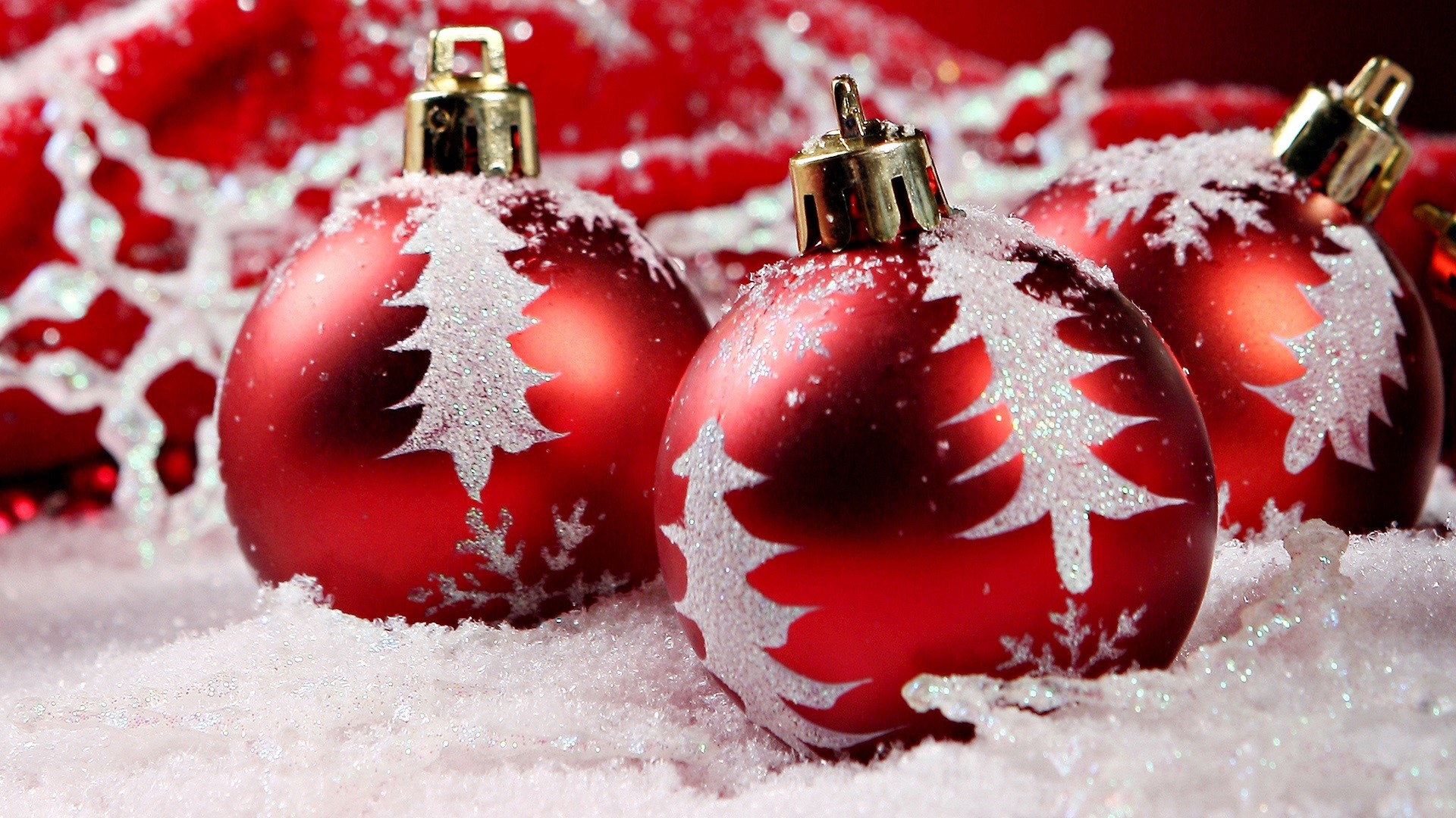 Navidad, fondos de Navidad, wallpapers HD