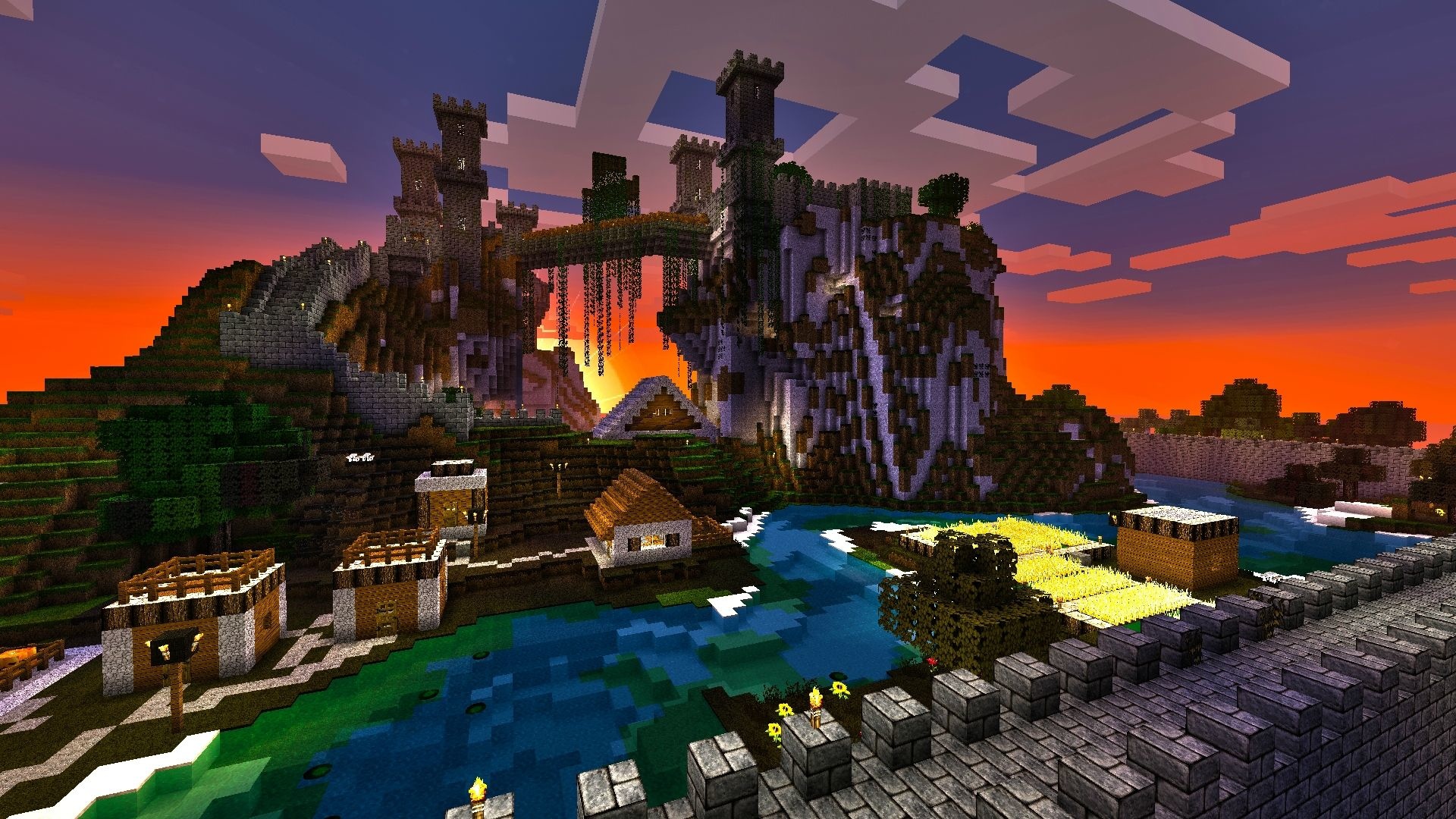 Fondos de pantalla de Minecraft, Wallpapers HD e imágenes Gratis