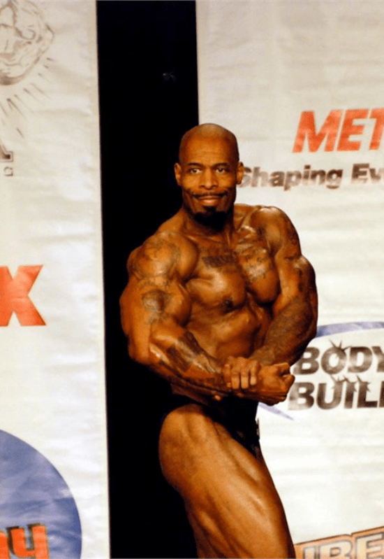 CT Fletcher Age Height Weight Images Bio