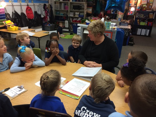 Inspire Academy A School of Inquiry Muncie, Indiana IN School
