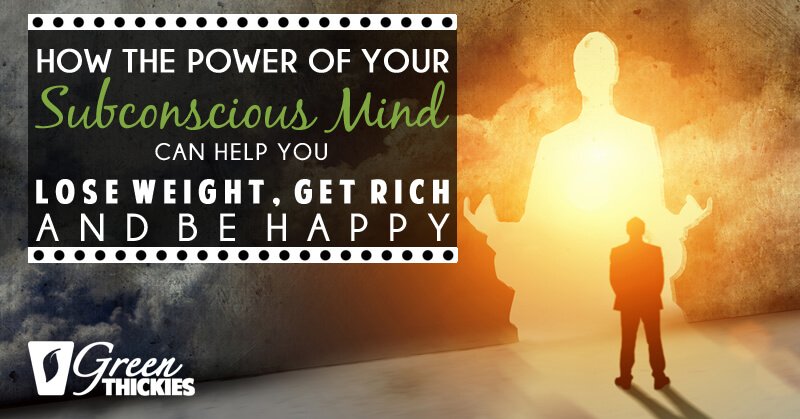 How The Power Of Your Subconscious Mind Can Help You Lose