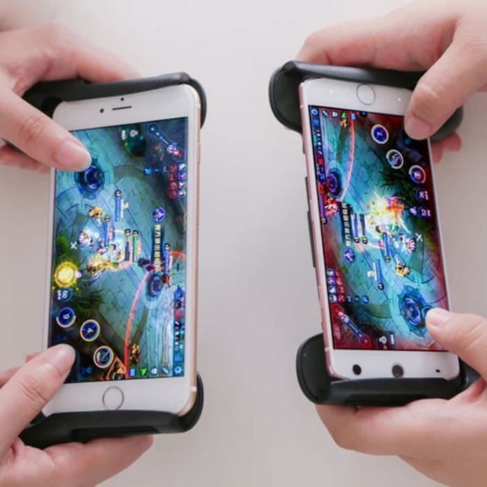 Pegangan HP Untuk Main Game Gamepad Handle Grosir Cirebon