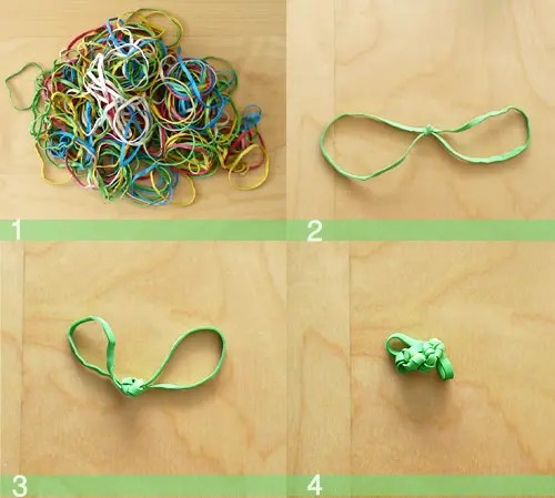How to Make a Rubber Band Ball 21 Ways Guide Patterns