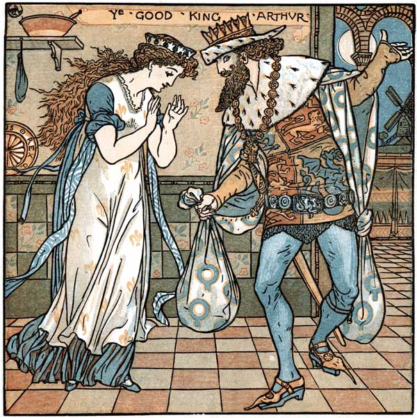 The Project Gutenberg eBook of The Baby's Opera, by Walter
