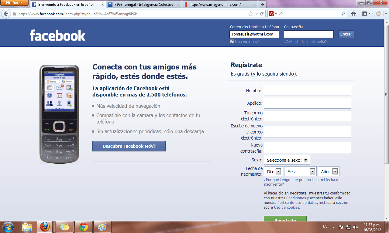 [NEW] Como Hackeo Una Pagina De Facebook Sin Ser Administrador