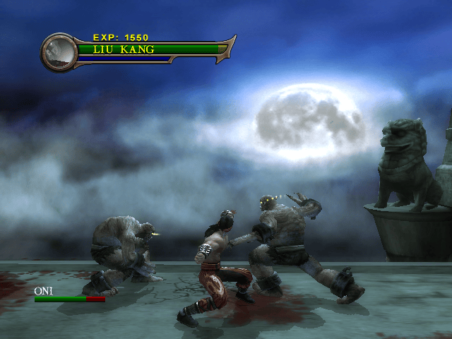 Mortal Kombat Shaolin Monks Hardcore Gaming 101