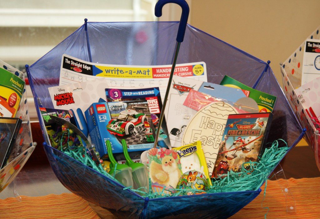 10 Creative Easter Basket Ideas Your Kids Will Love Here