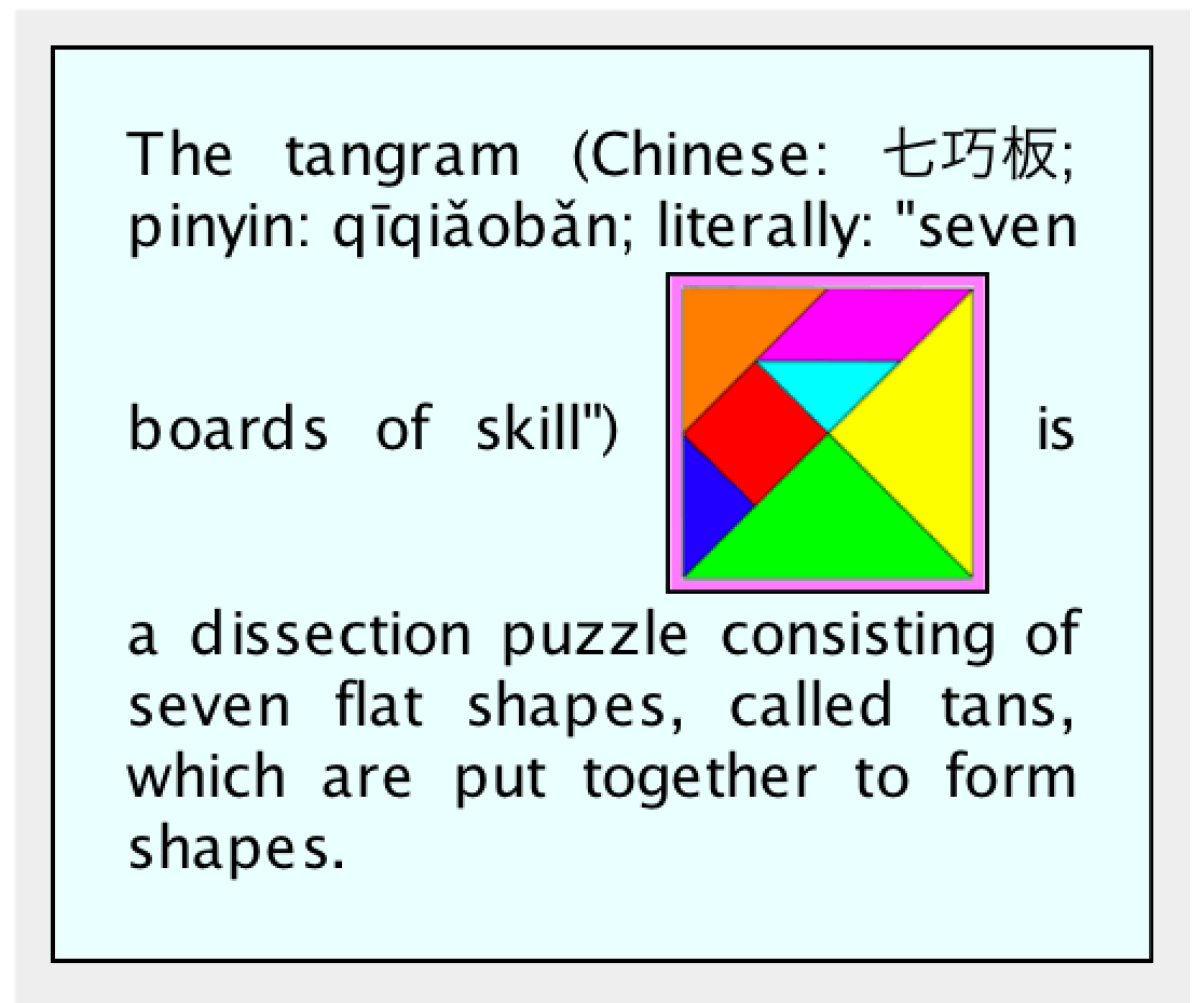 What Is "externalgraphic" Formatting Object?