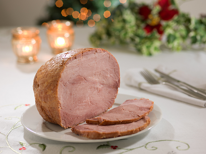 Honey Baked Boneless Ham