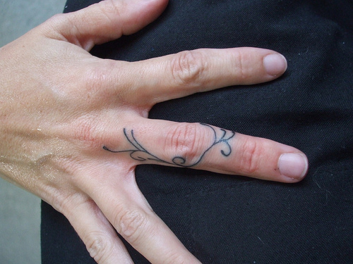 How Much Does a Finger Tattoo Cost?