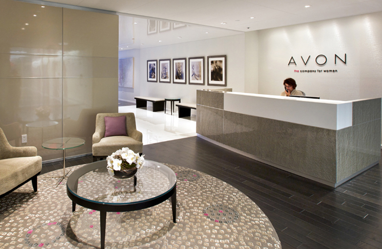 AVON North America Headquarters HUNTER ROBERTS