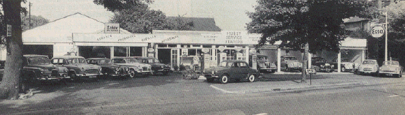 Hurst Park Automobiles Profile