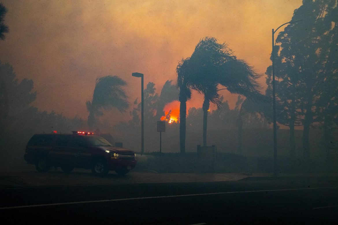 Usa, nel 2020 record di catastrofi meteoclimatiche "da 1 miliardo di