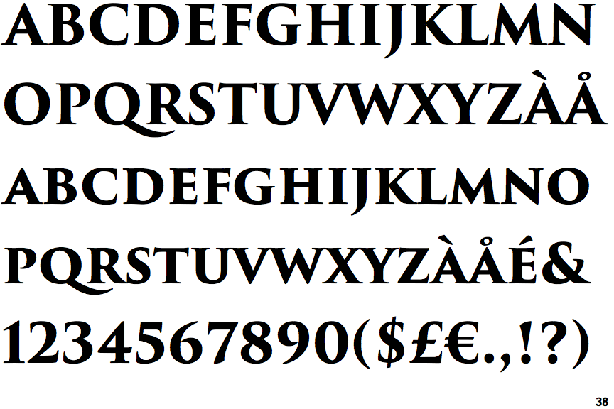 Download trajan pro regular free