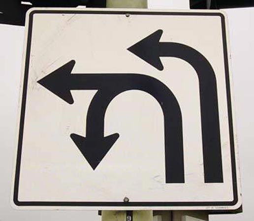 Making A U-Turn