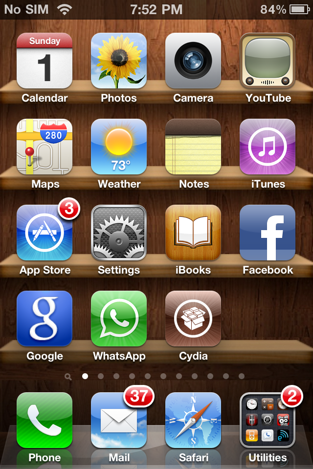 iLikeMyiPhone » Blog Archive » How to Jailbreak your