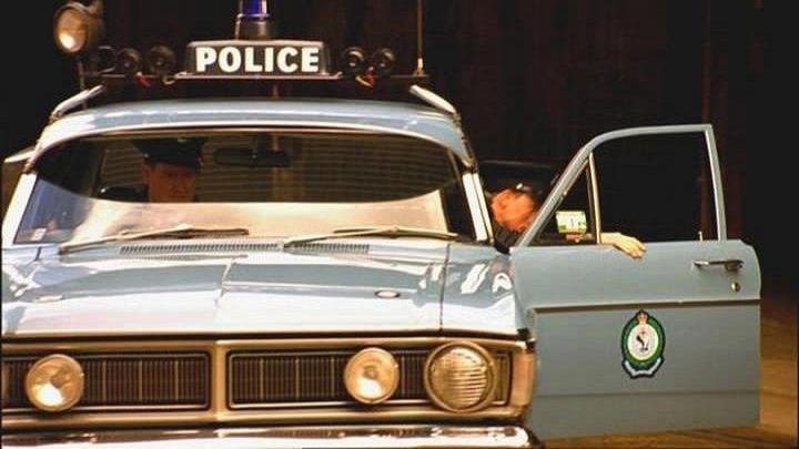 1970 Ford Falcon 500 [XY] in "Dirty Deeds, 2002"