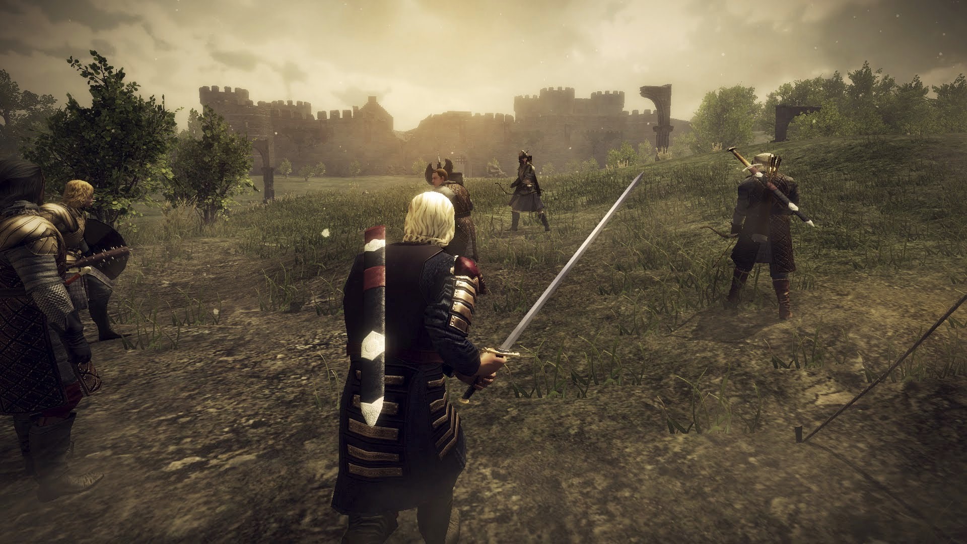 Game of Thrones A TellTale Games Series Season 1 Review