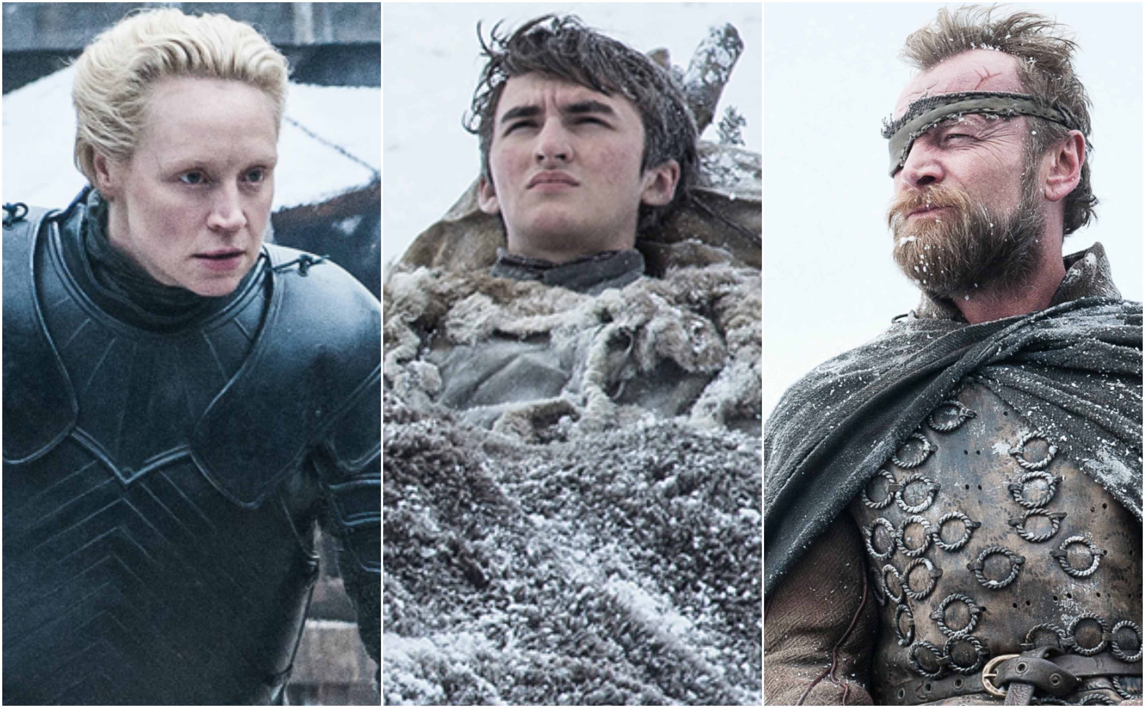 Game of Thrones Season 7 Cast Drops Clues Without Major