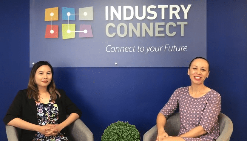 How we helped Aubrey to secure her first Software