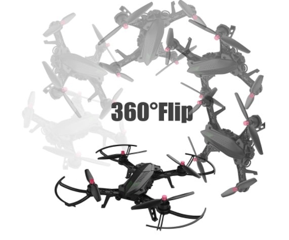 Drocon Bugs 6, il Drone ad alta Velocità InfoDrones.It