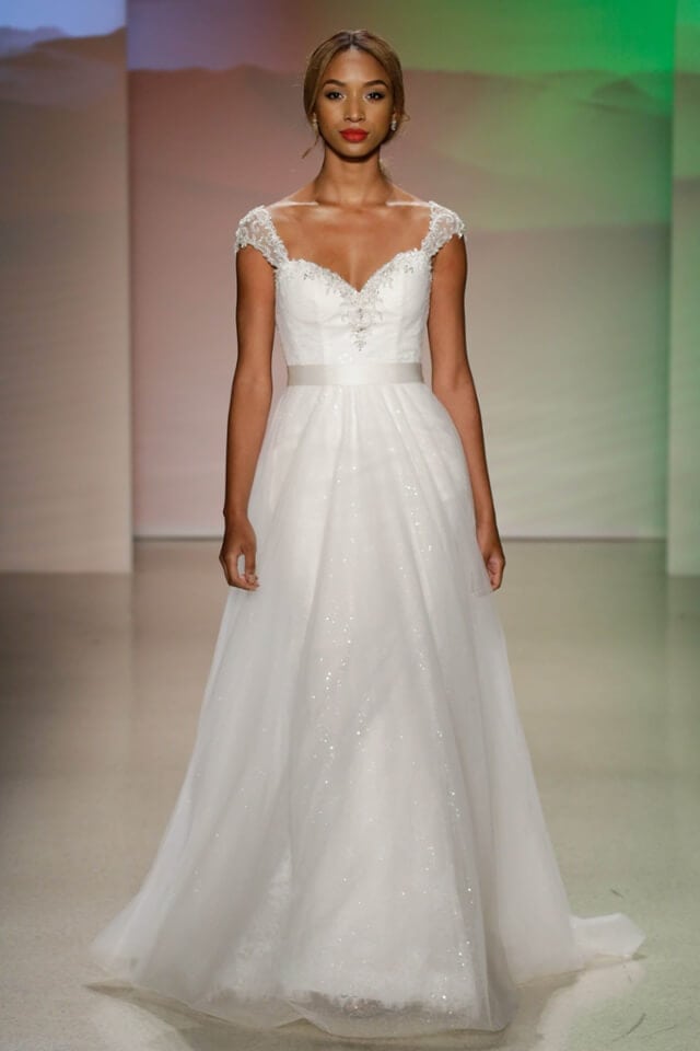 Alfred Angelo debuts new Disney Princess wedding dress collection for 2017 Inside the Magic