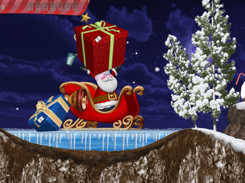 Christmas Eve Crisis InterAction studios