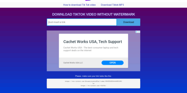 Comment utiliser ssstik.io ? L'informatique et l