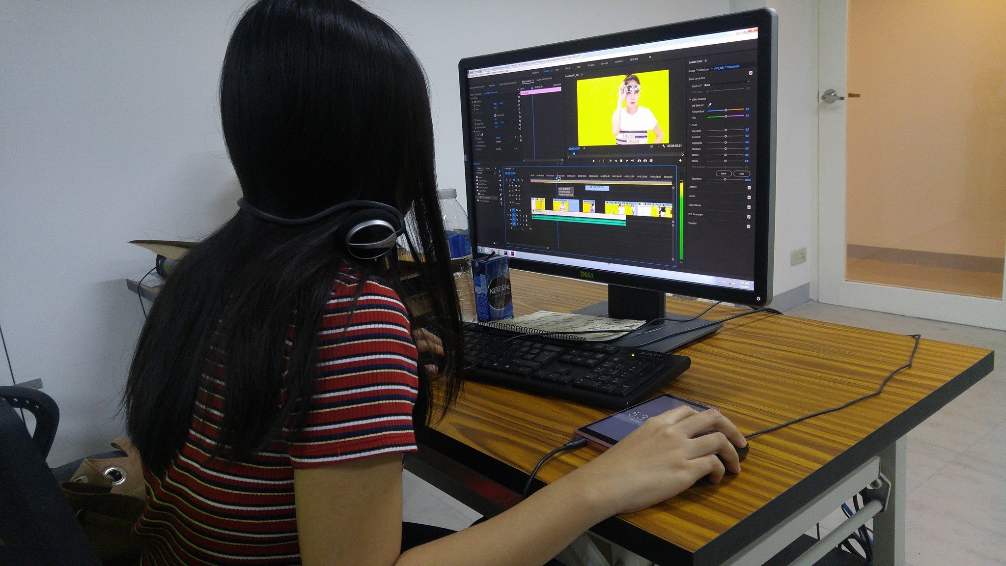 Video Editing Training Film Courses Philippines