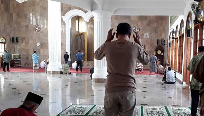 Keutamaan Shalat Sunnah Syukrul Wudhu - Islampos