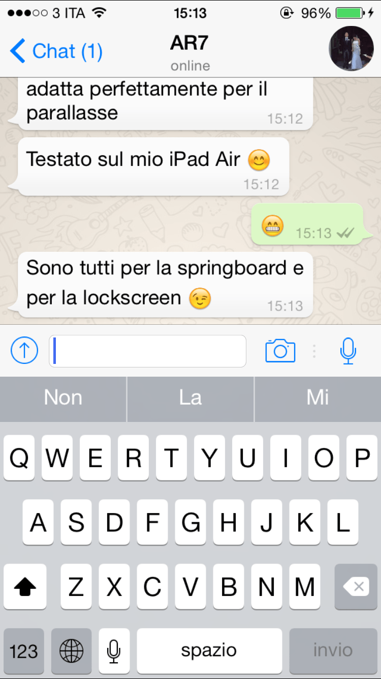 ForceGoodFit, per ottimizzare velocemente Whatsapp allo