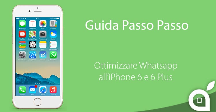 ForceGoodFit, per ottimizzare velocemente Whatsapp allo