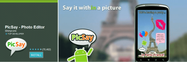 10 Android Apps for Creating Cool Photos
