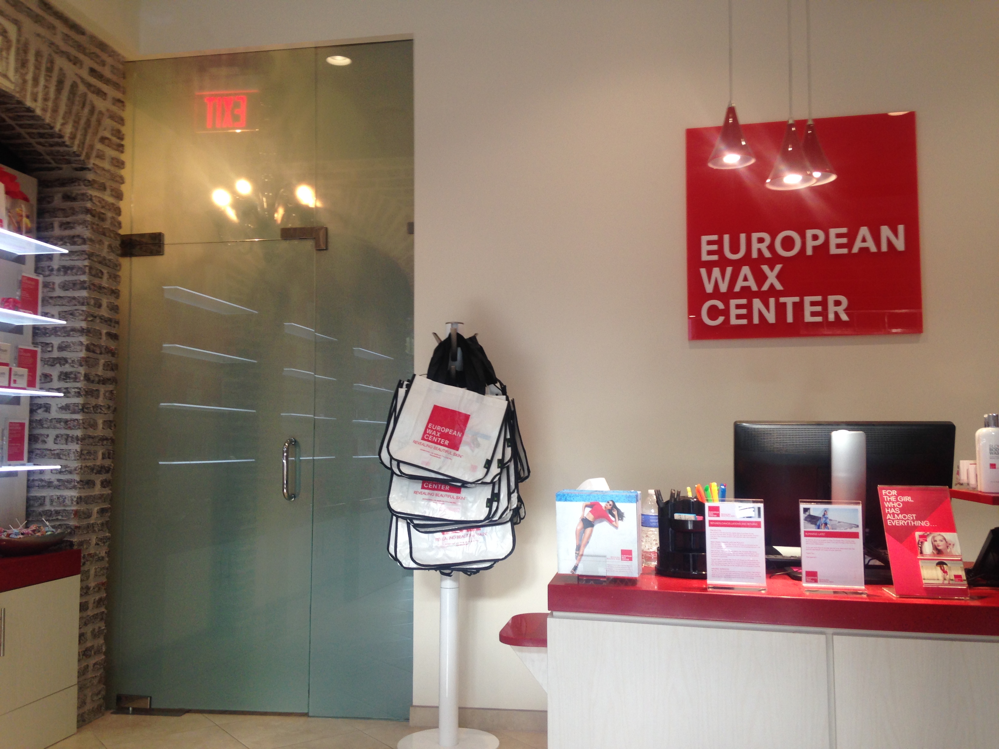 European Wax Center La Grange mborydesign