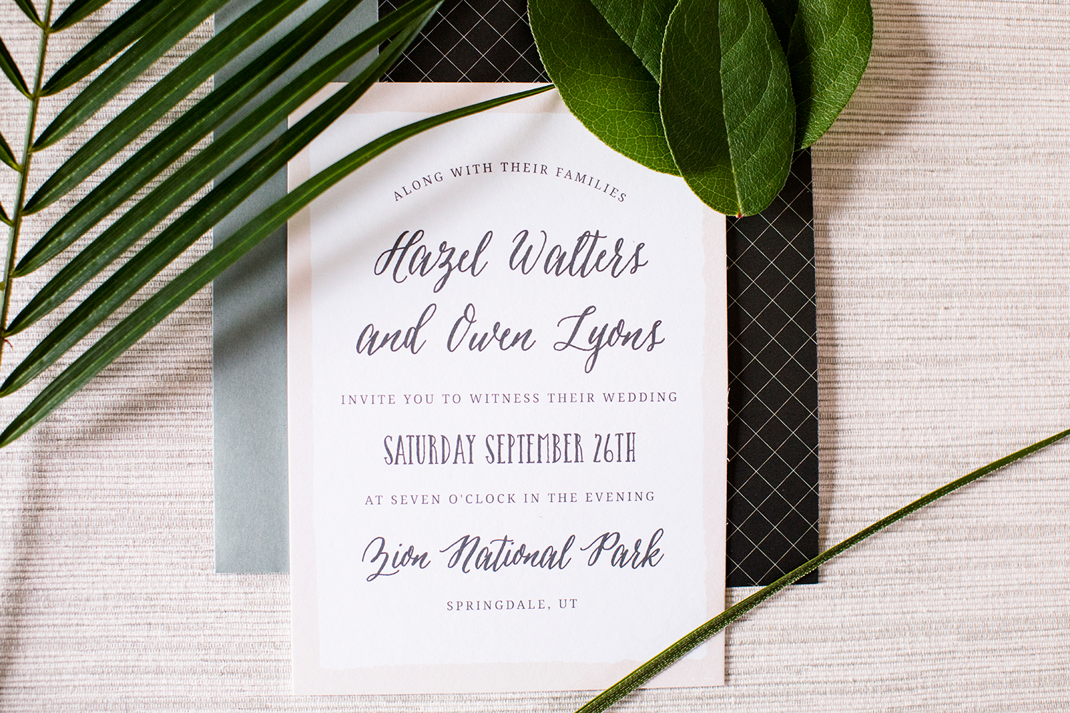 Best Online Wedding Invitations J&D Photo LLC Richmond